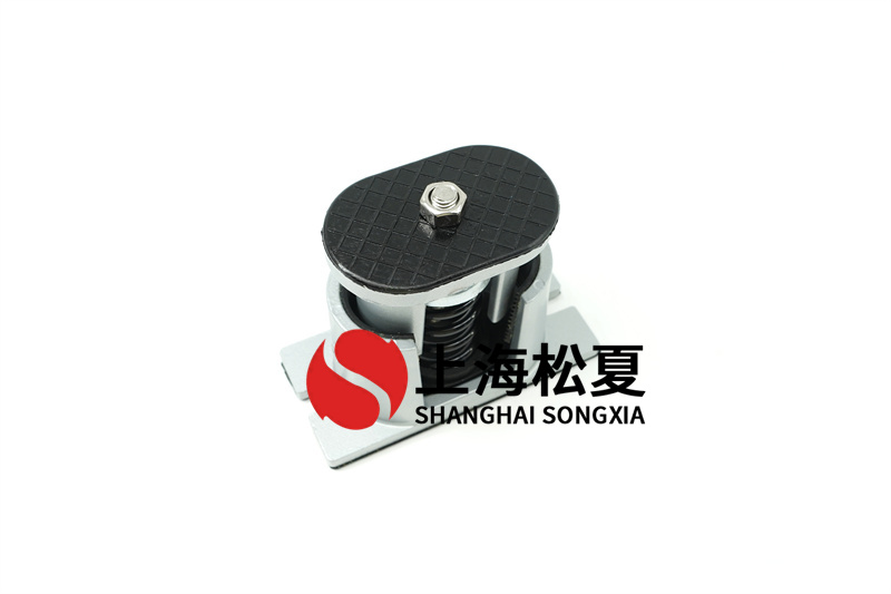 管道加壓泵彈簧減振器該如何選擇？