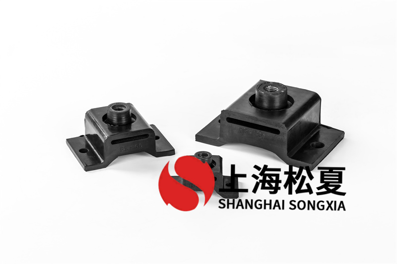 橡膠成人抖音APP大全器設備的吊裝成人抖音APP大全減噪