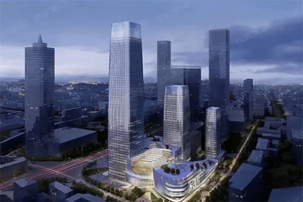 【蘭州鴻運·金茂項目】彈簧成人抖音APP大全