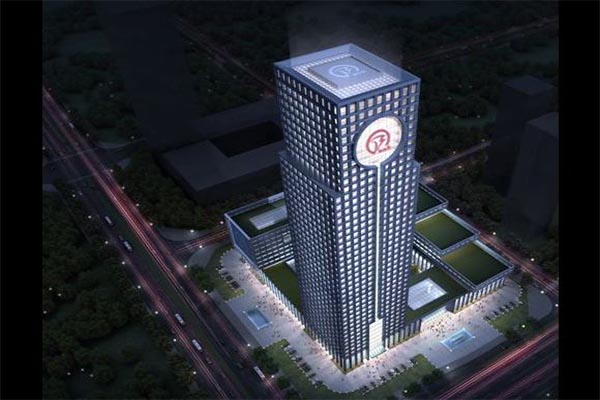【安徽徽商銀行總部基地】彈簧成人抖音APP大全器合同