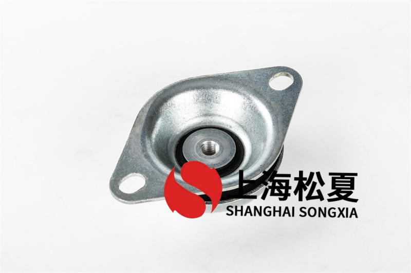 橡膠成人抖音APP大全器的雙重特點和雙重補償結構