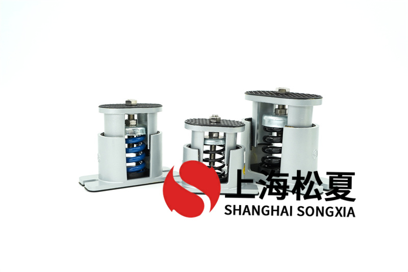 彈簧成人抖音APP大全器阻尼比大，減振降噪效果好